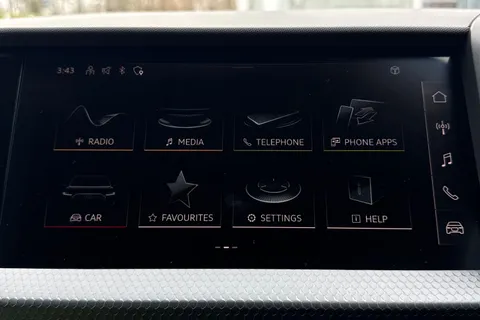 PN23MRU Audi A1 Sport 25 TFSI  95 PS 5-speed Thumbnail #17