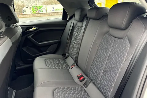 PN23MRU Audi A1 Sport 25 TFSI  95 PS 5-speed Thumbnail #19