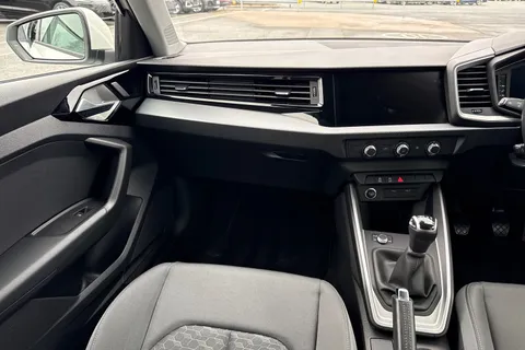 PN23MRU Audi A1 Sport 25 TFSI  95 PS 5-speed Thumbnail #20