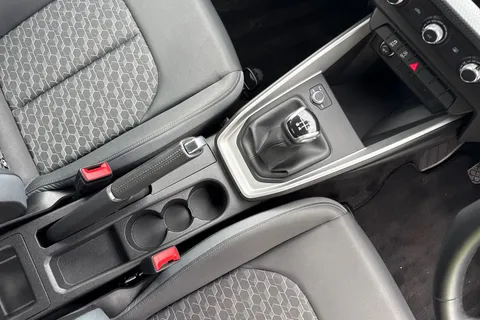 PN23MRU Audi A1 Sport 25 TFSI  95 PS 5-speed Thumbnail #23