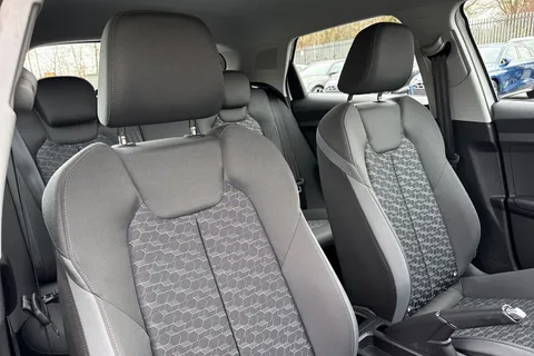 PN23MRU Audi A1 Sport 25 TFSI  95 PS 5-speed Thumbnail #24