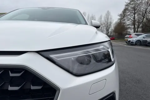 PN23MRU Audi A1 Sport 25 TFSI  95 PS 5-speed Thumbnail #25