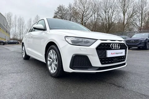 PN23MRU Audi A1 Sport 25 TFSI  95 PS 5-speed Thumbnail #28