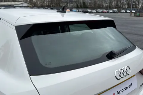 PN23MRU Audi A1 Sport 25 TFSI  95 PS 5-speed Thumbnail #30