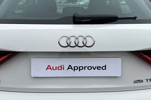 PN23MRU Audi A1 Sport 25 TFSI  95 PS 5-speed Thumbnail #31