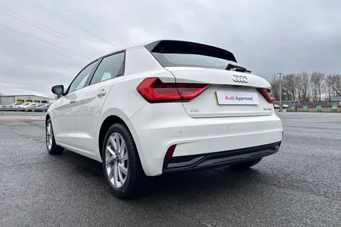 PN23MRU Audi A1 Sport 25 TFSI  95 PS 5-speed Thumbnail #34