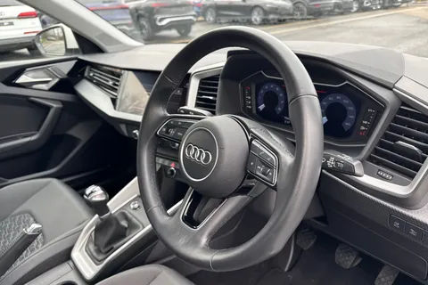 PN23MRU Audi A1 Sport 25 TFSI  95 PS 5-speed Thumbnail #39