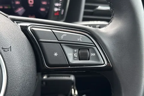 PN23MRU Audi A1 Sport 25 TFSI  95 PS 5-speed Thumbnail #45