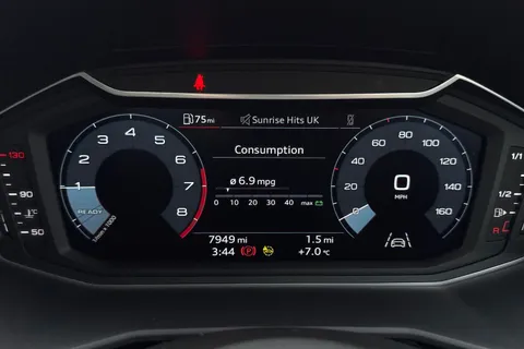 PN23MRU Audi A1 Sport 25 TFSI  95 PS 5-speed Thumbnail #50