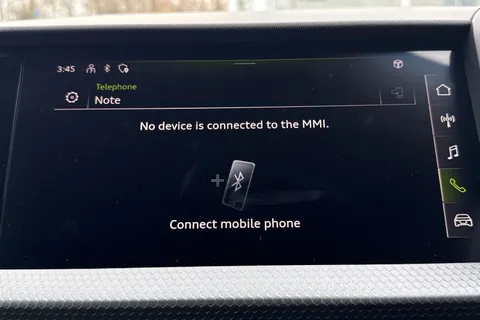 PN23MRU Audi A1 Sport 25 TFSI  95 PS 5-speed Thumbnail #55