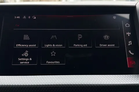 PN23MRU Audi A1 Sport 25 TFSI  95 PS 5-speed Thumbnail #60