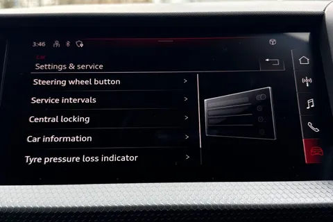 PN23MRU Audi A1 Sport 25 TFSI  95 PS 5-speed Thumbnail #61