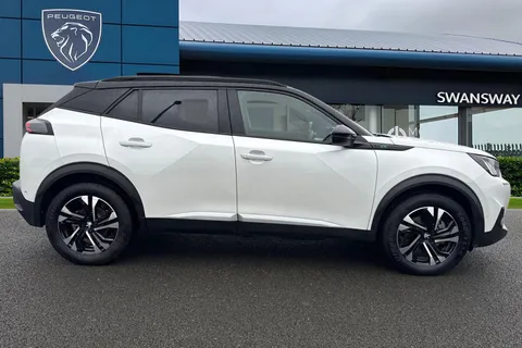 AJ72HKA PEUGEOT e-2008 50kWh GT Auto 5dr (7kW Charger) Thumbnail #4