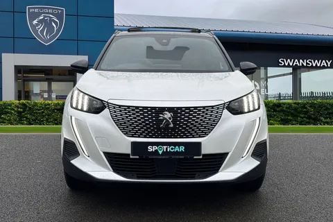 AJ72HKA PEUGEOT e-2008 50kWh GT Auto 5dr (7kW Charger) Thumbnail #6