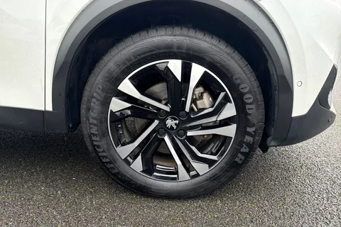AJ72HKA PEUGEOT e-2008 50kWh GT Auto 5dr (7kW Charger) Thumbnail #10