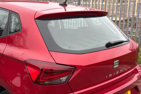 DK19YYM SEAT Ibiza 1.0 MPI SE Technology Euro 6 (s/s) 5dr GPF Thumbnail #8