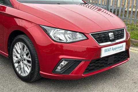 DK19YYM SEAT Ibiza 1.0 MPI SE Technology Euro 6 (s/s) 5dr GPF Thumbnail #9