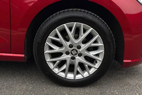 DK19YYM SEAT Ibiza 1.0 MPI SE Technology Euro 6 (s/s) 5dr GPF Thumbnail #10