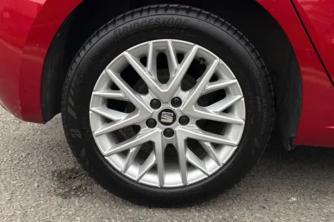 DK19YYM SEAT Ibiza 1.0 MPI SE Technology Euro 6 (s/s) 5dr GPF Thumbnail #12