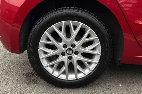 DK19YYM SEAT Ibiza 1.0 MPI SE Technology Euro 6 (s/s) 5dr GPF Thumbnail #13
