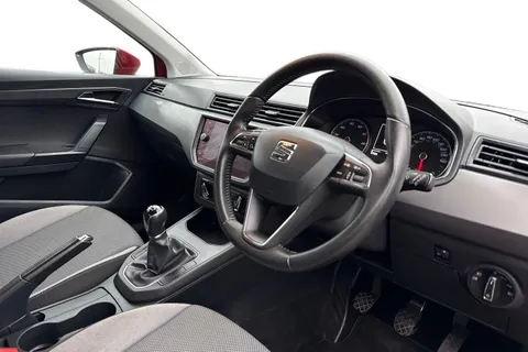 DK19YYM SEAT Ibiza 1.0 MPI SE Technology Euro 6 (s/s) 5dr GPF Thumbnail #14