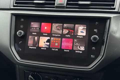 DK19YYM SEAT Ibiza 1.0 MPI SE Technology Euro 6 (s/s) 5dr GPF Thumbnail #17