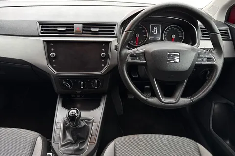 DK19YYM SEAT Ibiza 1.0 MPI SE Technology Euro 6 (s/s) 5dr GPF Thumbnail #18