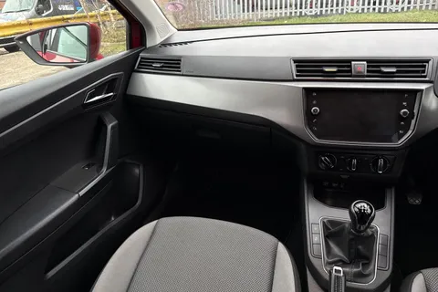 DK19YYM SEAT Ibiza 1.0 MPI SE Technology Euro 6 (s/s) 5dr GPF Thumbnail #20