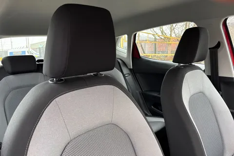 DK19YYM SEAT Ibiza 1.0 MPI SE Technology Euro 6 (s/s) 5dr GPF Thumbnail #24