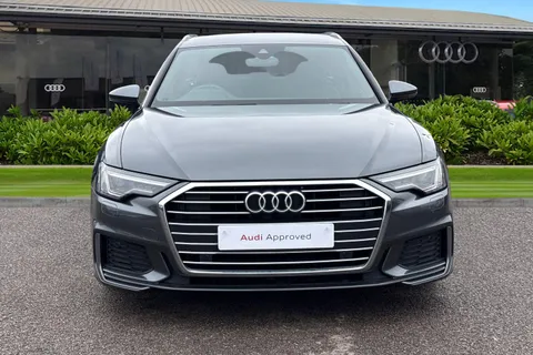 NY19VRU Audi A6 Avant 2.0 TDI 40 S line S Tronic Euro 6 (s/s) 5dr Thumbnail #7