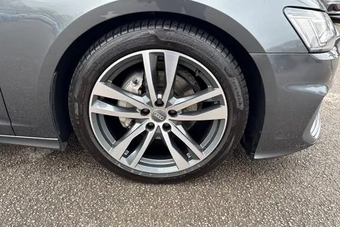 NY19VRU Audi A6 Avant 2.0 TDI 40 S line S Tronic Euro 6 (s/s) 5dr Thumbnail #13