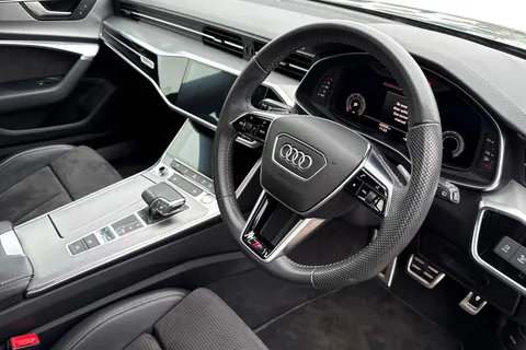 NY19VRU Audi A6 Avant 2.0 TDI 40 S line S Tronic Euro 6 (s/s) 5dr Thumbnail #15