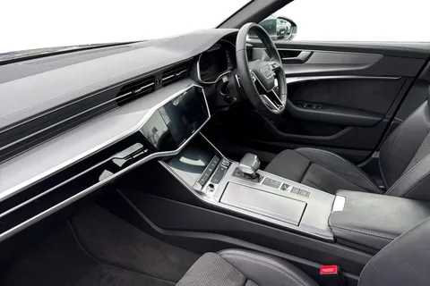 NY19VRU Audi A6 Avant 2.0 TDI 40 S line S Tronic Euro 6 (s/s) 5dr Thumbnail #16