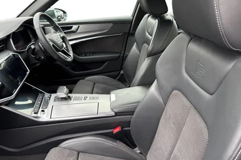 NY19VRU Audi A6 Avant 2.0 TDI 40 S line S Tronic Euro 6 (s/s) 5dr Thumbnail #17