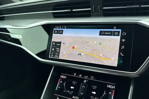 NY19VRU Audi A6 Avant 2.0 TDI 40 S line S Tronic Euro 6 (s/s) 5dr Thumbnail #18