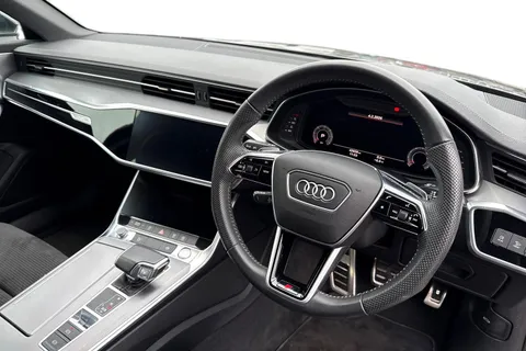 NY19VRU Audi A6 Avant 2.0 TDI 40 S line S Tronic Euro 6 (s/s) 5dr Thumbnail #19