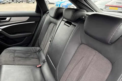 NY19VRU Audi A6 Avant 2.0 TDI 40 S line S Tronic Euro 6 (s/s) 5dr Thumbnail #20