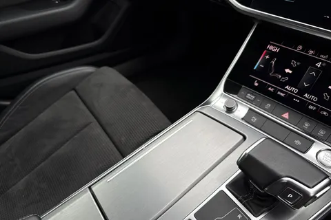 NY19VRU Audi A6 Avant 2.0 TDI 40 S line S Tronic Euro 6 (s/s) 5dr Thumbnail #21