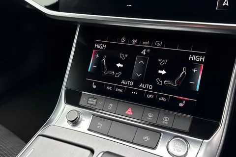 NY19VRU Audi A6 Avant 2.0 TDI 40 S line S Tronic Euro 6 (s/s) 5dr Thumbnail #23