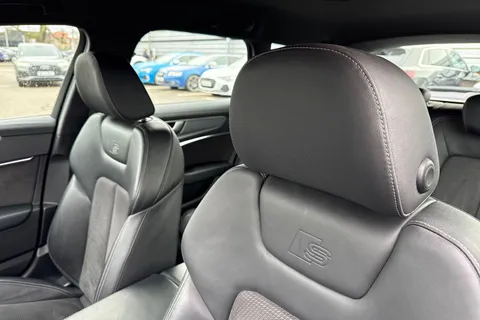 NY19VRU Audi A6 Avant 2.0 TDI 40 S line S Tronic Euro 6 (s/s) 5dr Thumbnail #25