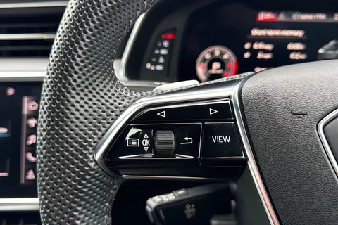 NY19VRU Audi A6 Avant 2.0 TDI 40 S line S Tronic Euro 6 (s/s) 5dr Thumbnail #27