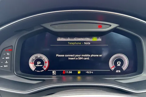 NY19VRU Audi A6 Avant 2.0 TDI 40 S line S Tronic Euro 6 (s/s) 5dr Thumbnail #29