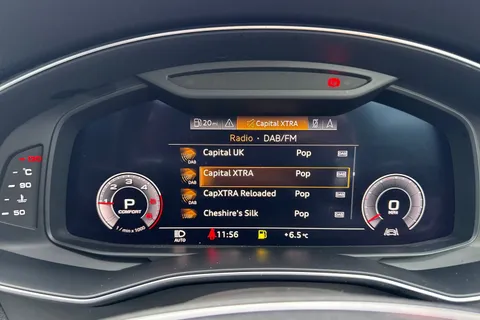 NY19VRU Audi A6 Avant 2.0 TDI 40 S line S Tronic Euro 6 (s/s) 5dr Thumbnail #30