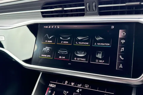 NY19VRU Audi A6 Avant 2.0 TDI 40 S line S Tronic Euro 6 (s/s) 5dr Thumbnail #33