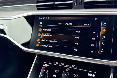 NY19VRU Audi A6 Avant 2.0 TDI 40 S line S Tronic Euro 6 (s/s) 5dr Thumbnail #34