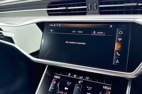 NY19VRU Audi A6 Avant 2.0 TDI 40 S line S Tronic Euro 6 (s/s) 5dr Thumbnail #36