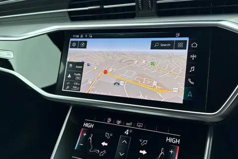 NY19VRU Audi A6 Avant 2.0 TDI 40 S line S Tronic Euro 6 (s/s) 5dr Thumbnail #39