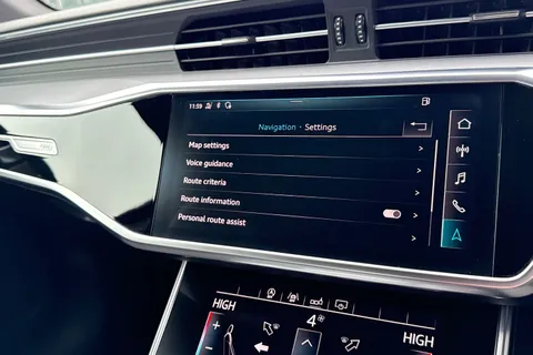 NY19VRU Audi A6 Avant 2.0 TDI 40 S line S Tronic Euro 6 (s/s) 5dr Thumbnail #40