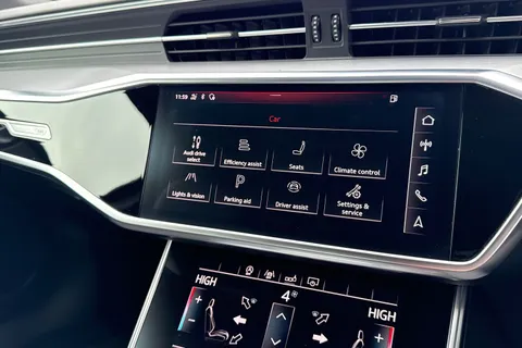 NY19VRU Audi A6 Avant 2.0 TDI 40 S line S Tronic Euro 6 (s/s) 5dr Thumbnail #42