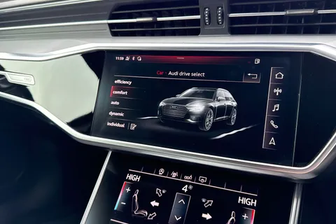 NY19VRU Audi A6 Avant 2.0 TDI 40 S line S Tronic Euro 6 (s/s) 5dr Thumbnail #43